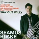 Seamus Blake - Way Out Willy cd