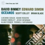 David Binney/edward Simon - Oceanos cd