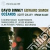 David Binney/edward Simon - Oceanos cd