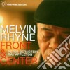 Melvin Rhyne - Front & Center cd