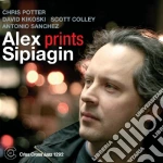 Alex Sipiagin - Prints cd