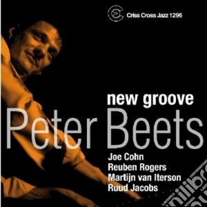Peter Beets - New Groove cd musicale di PETER BEETS