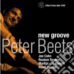Peter Beets - New Groove cd