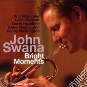 John Swana - Bright Moments cd musicale di SWANA JOHN