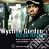 Wycliffe Gordon - Boss Bones cd