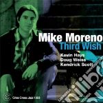 Mike Moreno - Third Wish cd