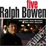 Ralph Bowen - Five cd