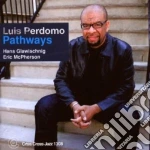 Luis Perdomo - Pathways cd