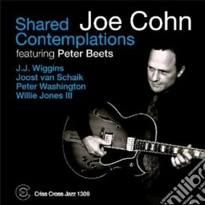 Joe Cohn - Shared Contemplations cd musicale di COHN JOE