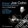 Joe Cohn - Shared Contemplations cd