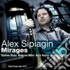 Alex Spiagin - Mirages cd