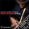 Markus Strickland - Of Song cd