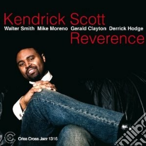 Kendrick Scott - Reverence cd musicale di Scott Kendrick