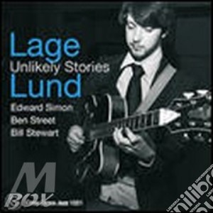 Lage Lund - Unlikely Stories cd musicale di LAGE LUND