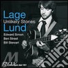 Lage Lund - Unlikely Stories cd