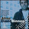 David Binney - Aliso cd