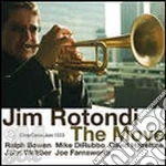Jim Rotondi - The Move cd