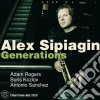Alex Sipiagin - Generations cd