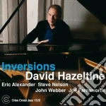 David Hazeltine - Inversions cd