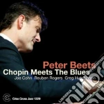 Peter Beets - Chopin Meets The Blues cd