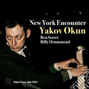 Yakov Okun - New York Encounter cd musicale di OKUN YAKOV