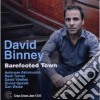 David Binney - Barefooted Town cd