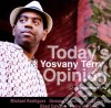 Yosvany Terry - Today's Opinion cd