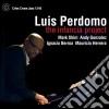 Luis Perdomo - The Infancia Project cd