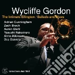 Wycliffe Gordon - The Intimate Ellington cd
