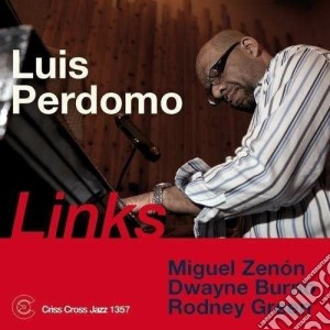 Luis Perdomo - Links cd musicale di Perdomo Luis