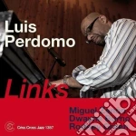 Luis Perdomo - Links