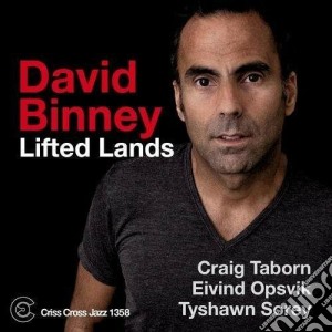 David Binney - Lifted Land cd musicale di David Binney