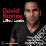 David Binney - Lifted Land cd