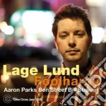 Lage Lund - Foolhardy cd