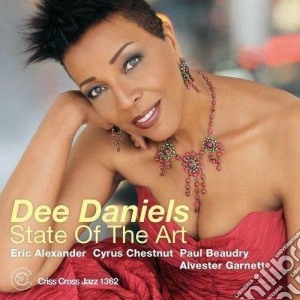 Dee Daniels - State Of The Heart cd musicale di Daniels Dee