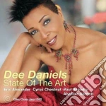 Dee Daniels - State Of The Heart cd