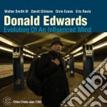 Donald Edwards - Evolution Of Influenced