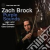 Zach Brock - Purple Sounds cd