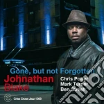 Johnathan Blake - Gone, Bot Not Forgotten cd