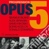 Opus 5 - Progression cd