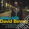 David Binney - Anacapa cd