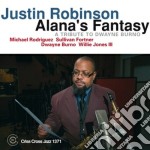 Justin Robinson - Alana's Fantasy
