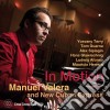 Manuel Valera & New Cuban Express - In Motion cd
