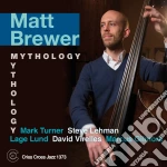 Matt Brewer - Mythology cd