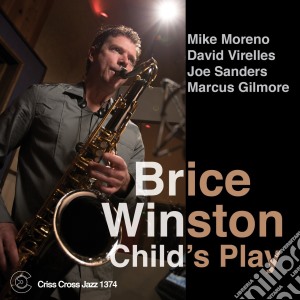 Brice Winston - Child's Play cd musicale di Brice Winston