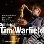 Tim Warfield - Spherical cd