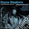 Dayna Stephens - Reminiscent cd