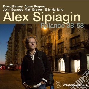 Alex Sipiagin - Balance 38-58 cd musicale di Alex Sipiagin