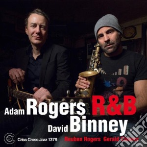 Adam Rogers & David Binney - R&B cd musicale di Adam Rogers & David Binney