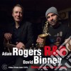 Adam Rogers & David Binney - R&B cd